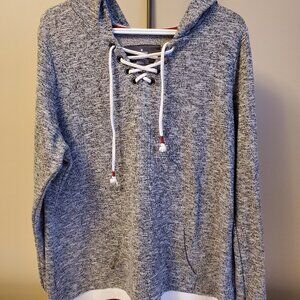 Canadian Angel Unisex Hooded Knit Sweater